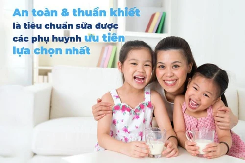 Đồng hành cùng người tiêu dùng, sữa Cô Gái Hà Lan đã giải bài toán dinh dưỡng an toàn như thế nào?