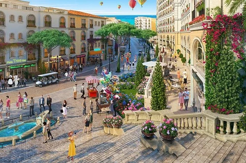 The Center: Tiềm năng không giới hạn từ bệ phóng hệ sinh thái