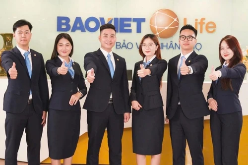 Bảo Việt - doanh nghiệp duy nhất trong ngành bảo hiểm được vinh danh liên tiếp trong 'Danh sách 50 công ty niêm yết tốt nhất Việt Nam' (2013-2025)