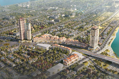 Thị trường địa ốc Đà Nẵng cần thêm nguồn cung cao cấp, chất lượng