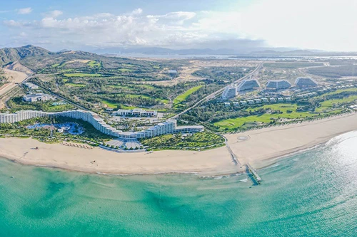 Ưu đãi khủng với hàng ngàn voucher - combo nghỉ dưỡng cao cấp, FLC Hotels & Resorts gây sốt tại VITM 2020