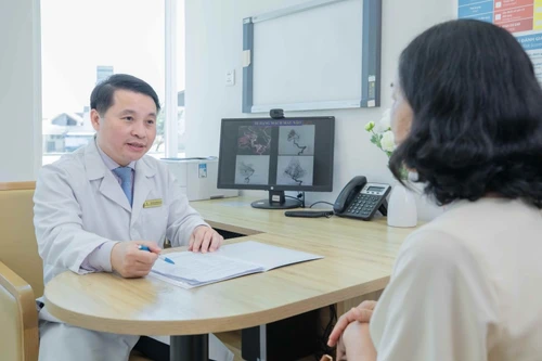 Vinmec Đà Nẵng cứu sống bệnh nhân có túi phình mạch não khổng lồ mà không cần mổ mở hộp sọ