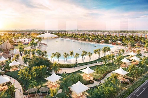 Nhận ‘ưu đãi vàng’, nhà đầu tư chắc thắng ở Vinhomes Ocean Park 3 - The Crown