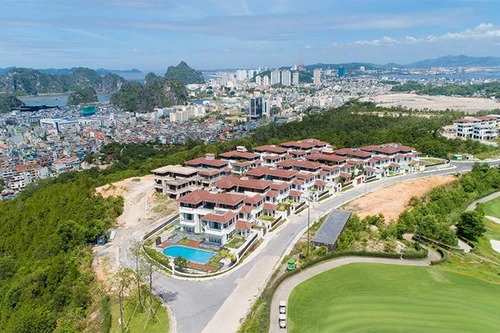 “FLC Grand Villa Halong là dòng biệt thự độc bản tầm nhìn hiếm có”