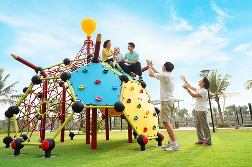 Phân khu Sapphire 1 – Vinhomes Ocean Park: khoản đầu tư xứng đáng cho con trẻ