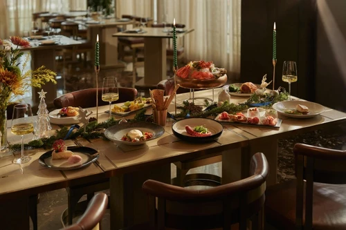 Capella Hanoi ‘chiêu đãi’ thực khách những gì mùa lễ hội?