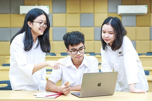 Lấy tín chỉ đại học ngay từ bậc THPT