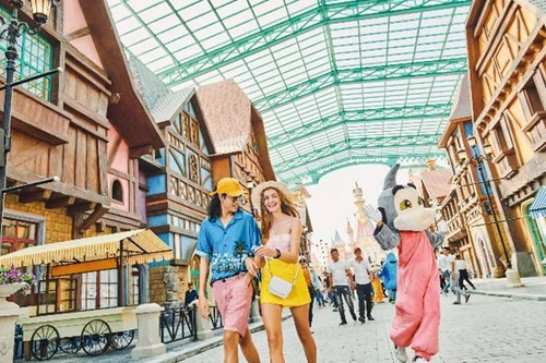 Ngây ngất với triệu điểm “check-in sống ảo” mới tại Bắc đảo Ngọc