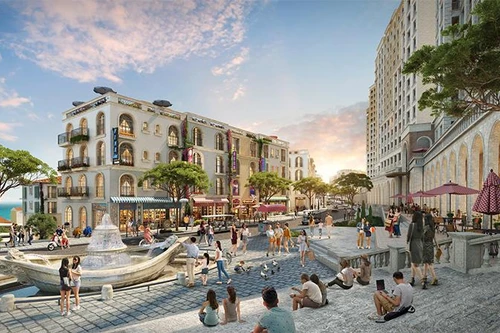 Khu shophouse nào có giá cho thuê cao nhất Phú Quốc 5 năm tới?