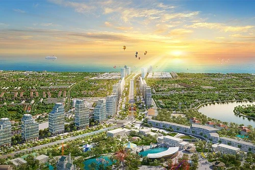 Tiết lộ kế hoạch nâng tầm du lịch xứ Thanh của “người khai mở” Sun Group