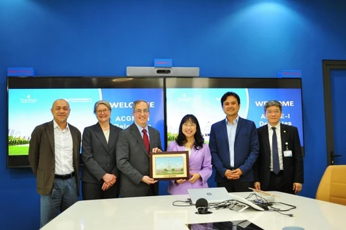 VinUni - Đại học thứ 2 Đông Nam Á đạt kiểm định chất lượng quốc tế ACGME-1