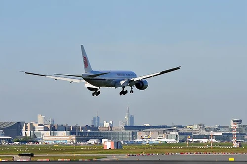 Trung bình mỗi năm Trung Quốc có thêm 10 sân bay mới