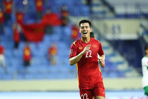 Bí quyết dinh dưỡng vàng cho trận thắng đậm đầu tiên của Đội tuyển Việt Nam tại Vòng loại World Cup 2022