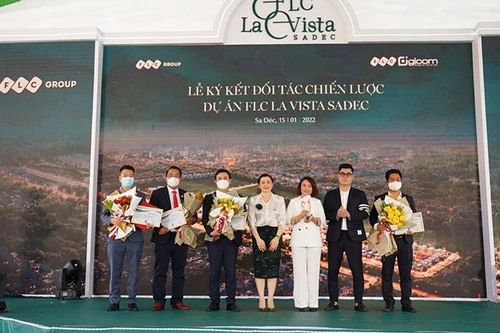 Bùng nổ giao dịch nhà phố hai mặt tiền, BĐS 'Hòn ngọc Mekong' Sa Đéc thức giấc