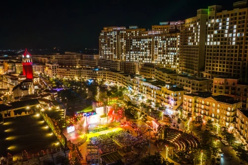 Phú Quốc rạng rỡ chào năm mới 2024