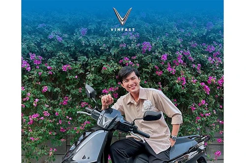 Hàng trăm người tham gia cuộc thi ảnh dành cho giới trẻ mê “xê dịch” thời "hậu Covid"