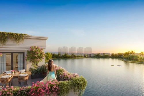 Vinhomes Green City - Nơi tái hiện bộ 'gene trội' của Vinhomes tại Tây Bắc TP.HCM