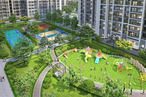 Mua nhà ở ngay nhận quà tân gia 'khủng' khi lựa chọn Sapphire 2 tại 'Quận Ocean'