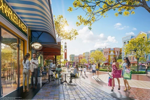 Xu hướng dịch chuyển mặt bằng bán lẻ ra các cực đô thị mới tại miền Bắc