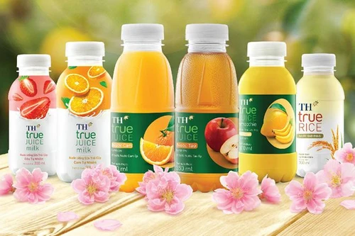 Tết vẹn tròn với những thức uống lành ngon cho cả gia đình