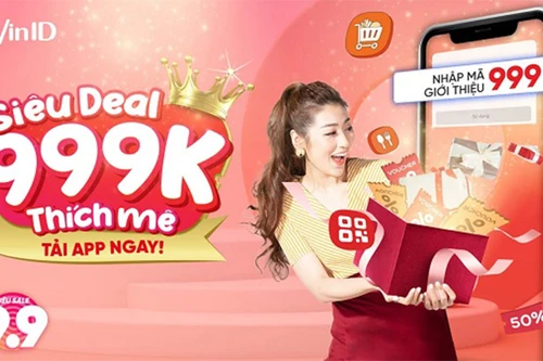 Làm gì để tận hưởng trọn vẹn niềm vui mua sắm thời công nghệ?