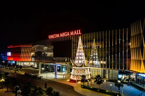 Vincom Mega Mall Ocean Park tung “bão” quà tặng trị giá gần 20 tỷ đồng dịp khai trương