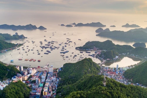 Nói ‘không’ với xe cơ giới và khí thải, các thiên đường nghỉ dưỡng hút khách chi tiêu cao