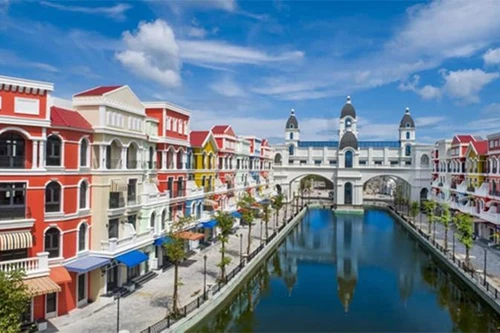 Phú Quốc United Center góp phần khởi tạo ‘điểm hội tụ kinh tế’ cho Việt Nam