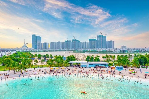 Phía Đông Hà Nội giữ vững ‘ngôi vương’ trên thị trường bất động sản