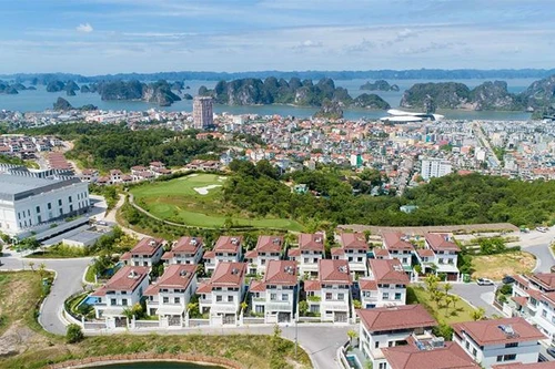 Cơ hội 20 năm có 1: sở hữu biệt thự danh giá tại FLC Grand Villa Halong 