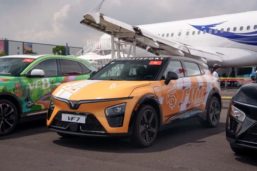 Vì sao VF 7 được lòng dân 'mê phượt' trong những hành trình xuyên Việt?