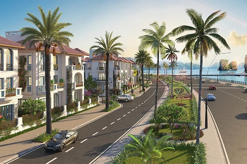 6 ưu điểm biệt thự song lập Sun Grand City Feria 