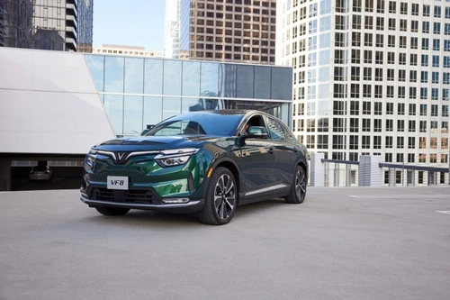 Dịch vụ hậu mãi tận tâm, chủ xe VinFast VF 8 tự tin chinh phục mọi nẻo đường tổ quốc