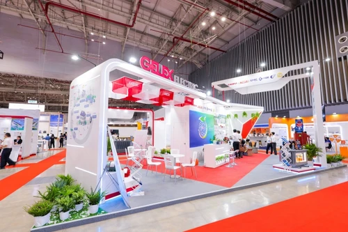 Gian hàng của Gelex Electric tại Triển lãm Vietnam ETE & Enertec Expo 2024 có gì?