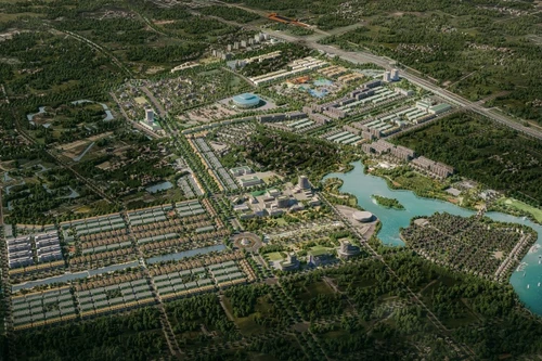 Lễ ra quân ‘Thành phố thời đại’ Sun Urban City: Lắng đọng truyền thống cùng chất sống thời đại