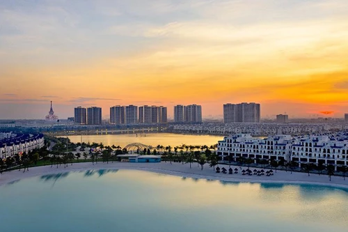 Không gian càng khoáng đạt, con người càng sống lâu, sống hạnh phúc