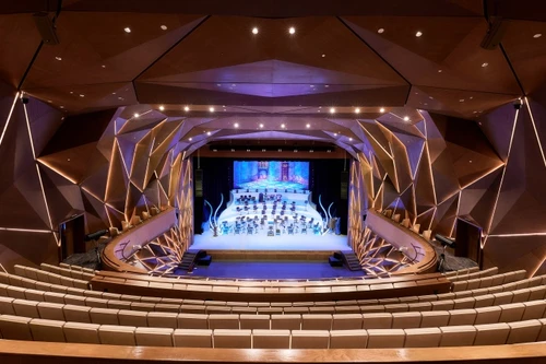 Đại diện Meyer Sound: Âm thanh là chìa khóa thành công của một nhà hát