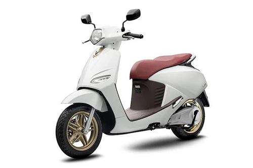 VinFast ra mắt xe máy điện Vento hoàn toàn mới, tốc độ tối đa 80km/h