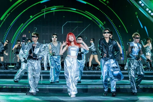 Tường thuật không khí 'cực nóng' đêm tổng duyệt DIFF 2025 thứ 5