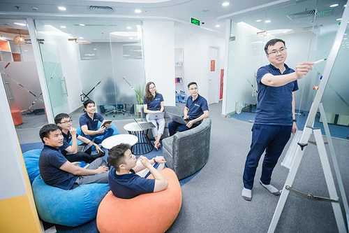 Vingroup đào tạo Kỹ sư trí tuệ nhân tạo và khoa học dữ liệu