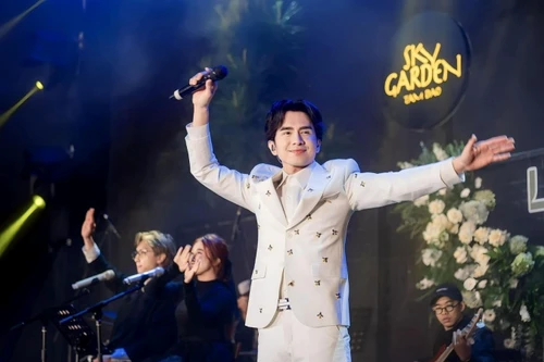 Du ngoạn Sa Pa dịp 2/9, đừng quên đêm nhạc đặc biệt này tại Bản Mây, Fansipan