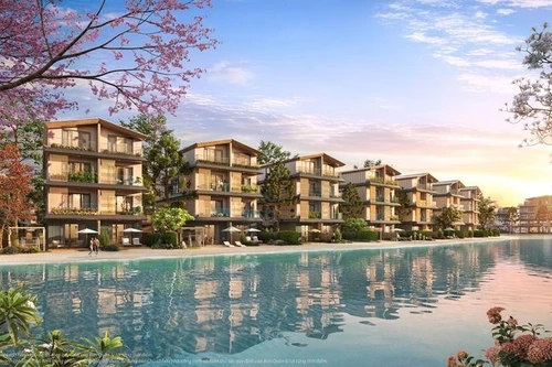 Thị trường ‘chuyển trạng thái 180 độ’ khi Thành phố đảo Hoàng Gia ra mắt