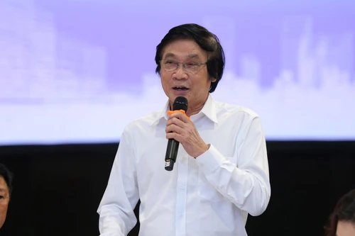 Chủ tịch Hội Quy hoạch phát triển đô thị Việt Nam: 'Không còn là người đi sau, Việt Nam đang viết nên chuẩn mực mới của quy hoạch đô thị thế giới'