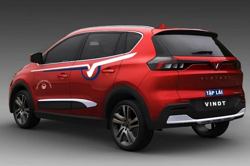 Thành lập Công ty đào tạo và sát hạch lái xe thuần điện VinDT