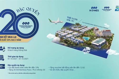 10/10/2021: Trải nghiệm công nghệ thực tế ảo tại FLC Quảng Bình Discovery Show