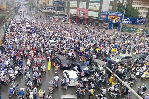 Báo Nhật chỉ ra mối nguy đáng ngại hơn cả nhà máy đốt than với môi trường Việt Nam