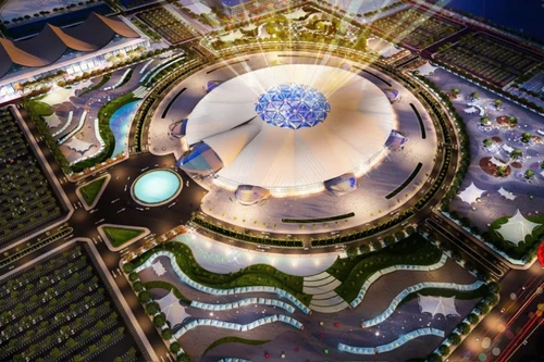 Top các công trình biểu tượng cho 'Mãnh liệt Tinh thần Việt Nam'