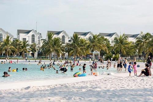 Chuỗi lễ hội tạo ‘cơn sốt’ du lịch ở phía Đông Hà Nội dịp Quốc khánh