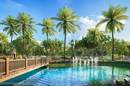 Thị trường bất động sản Hà Nội gia tăng sức nóng nhờ sức hút từ căn hộ The Zurich