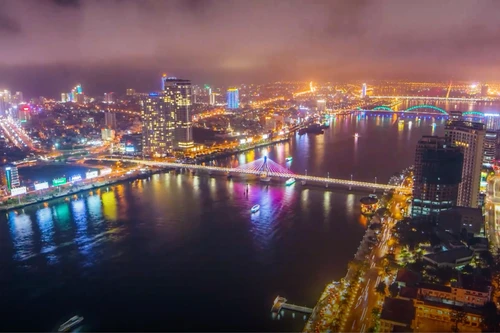 DIFF kết thúc, Đà Nẵng vẫn bắn pháo hoa hàng đêm đến hết mùa hè với show diễn này